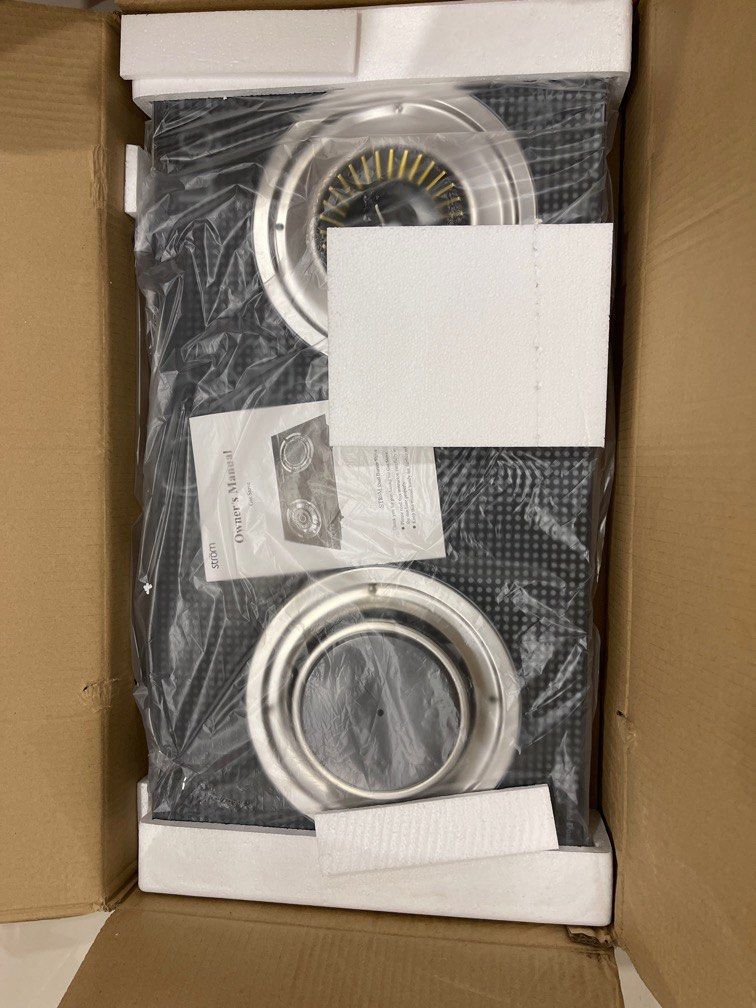 [Brand New] Strom Gas Stove, TV & Home Appliances, Kitchen Appliances