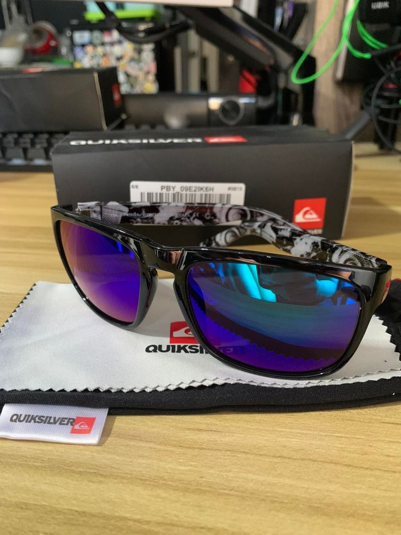 Quiksilver sunglasses sale clearance