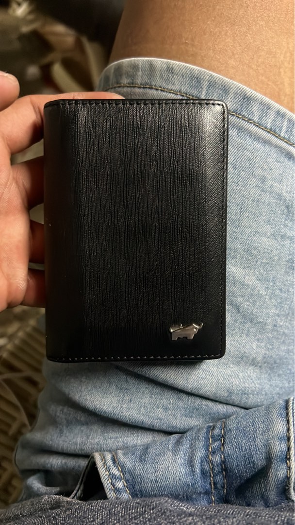 Braun buffel card holder deals