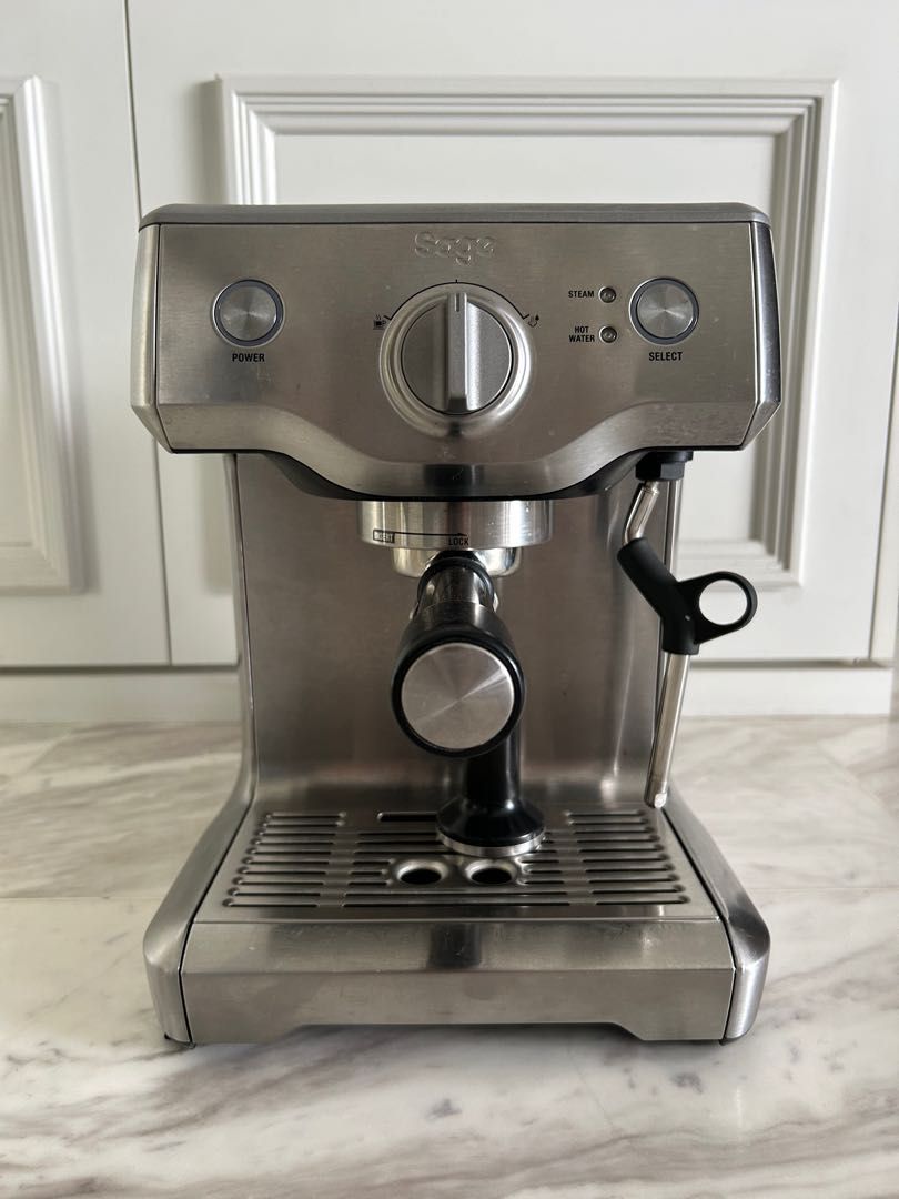 Breville / Sage Duo Temp Coffee Espresso Machine, TV & Home Appliances