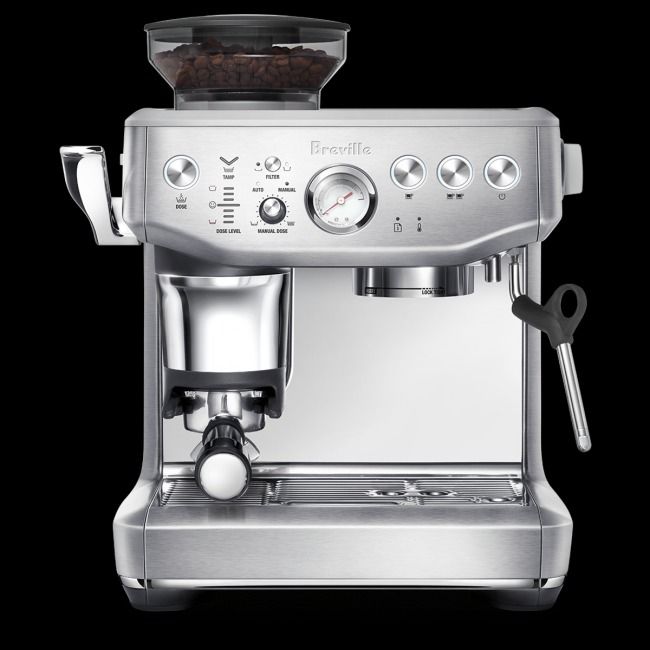 Breville Barista Express Impress (Auto Tamping, latest model), TV