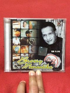 Broery Marantika Vol.2 CD