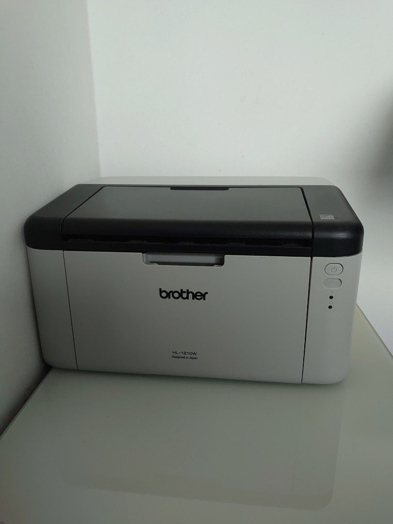 Brother Printer HL1210W, Computers & Tech, Printers, Scanners