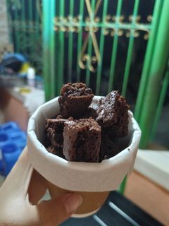 Brownies Chunks!