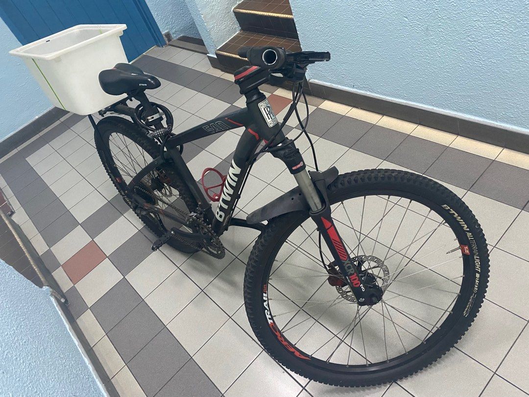 Velo best sale rockrider 540