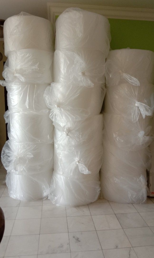 Bubble wrap for Sale [LIMITED TIME], Hobbies & Toys, Stationery & Craft