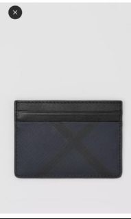 Burberry Card Holder