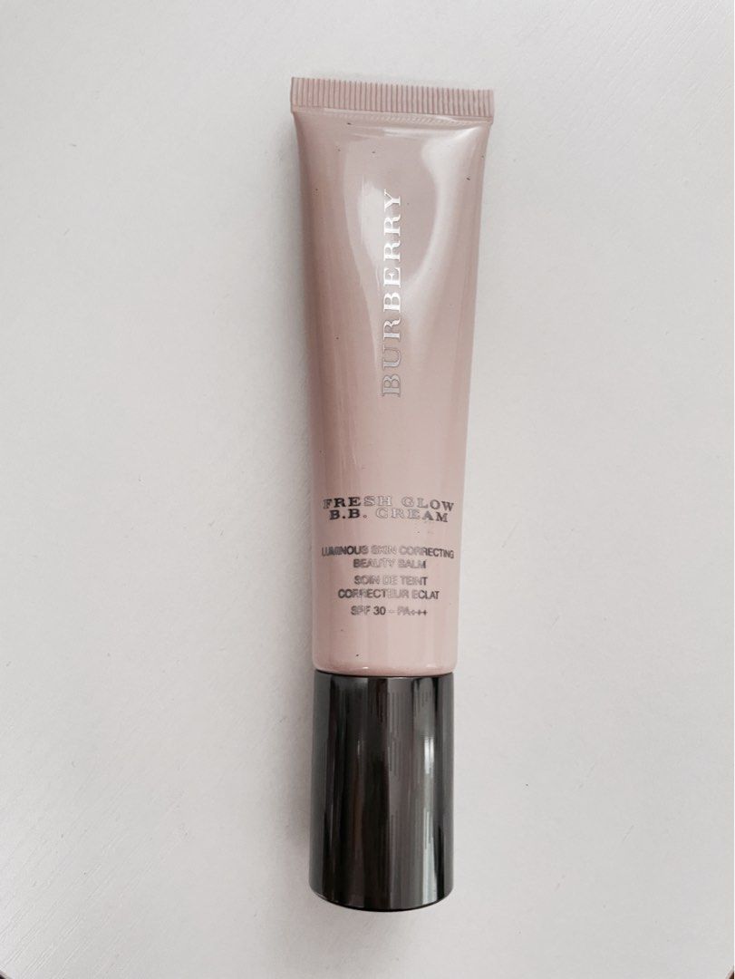 Burberry fresh glow BB cream 粉底液30ml, 美容＆個人護理, 健康及