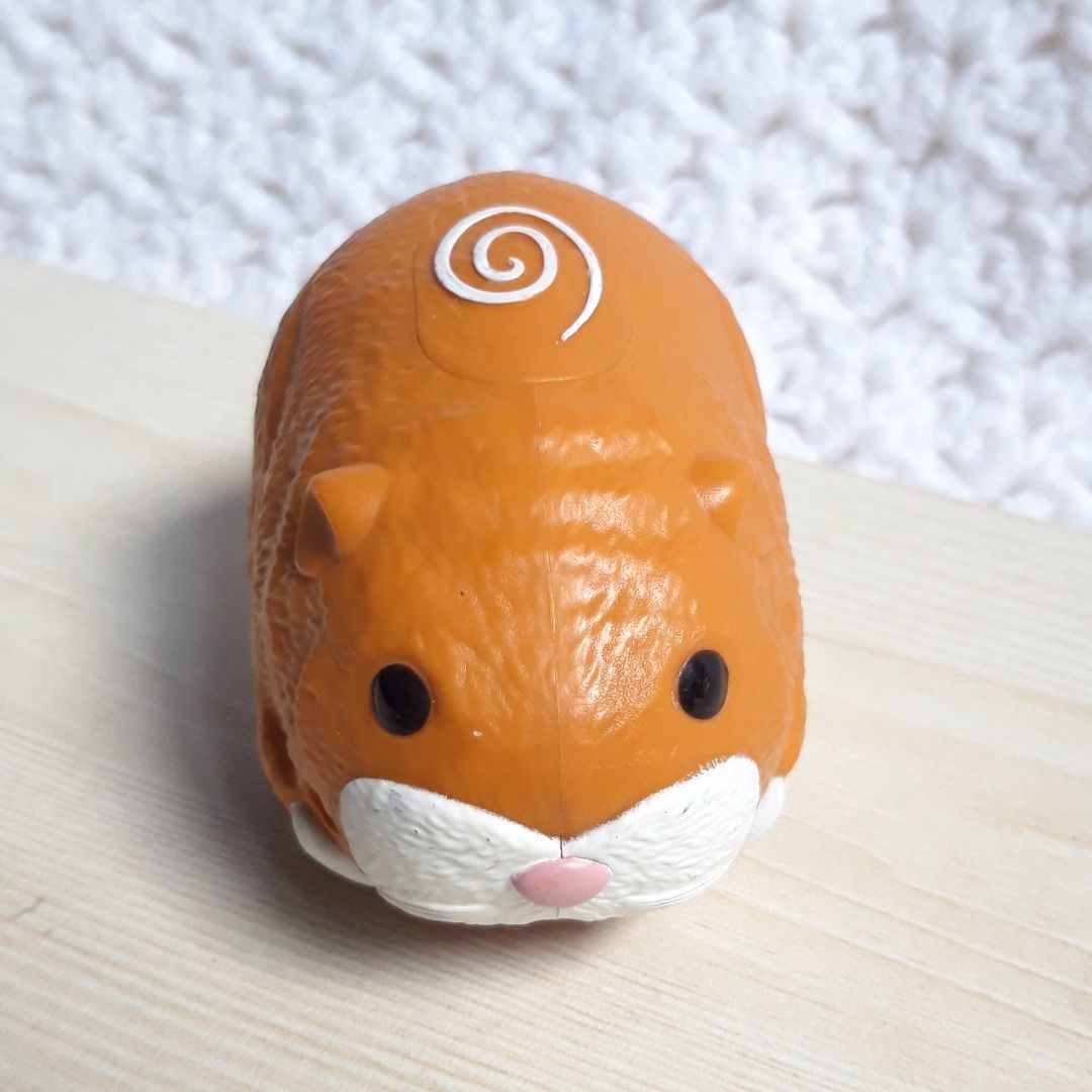 Burger King Zhu Zhu Pets Kids Meal Toys 2010