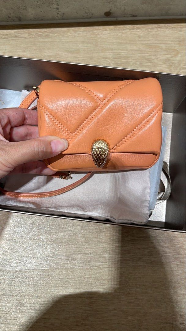 Serpenti sales mini bag