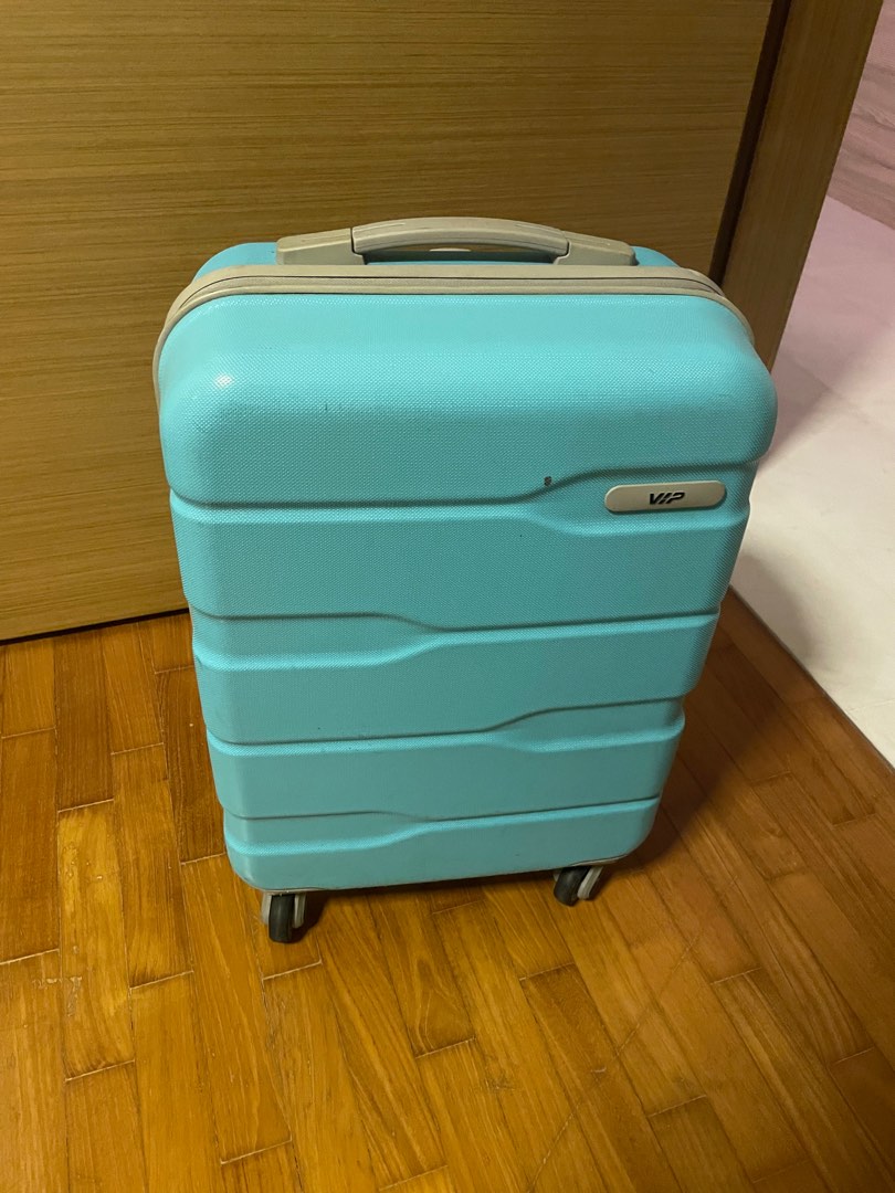 Cabin Luggage VIP brand, Hobbies & Toys, Travel, Luggage on Carousell