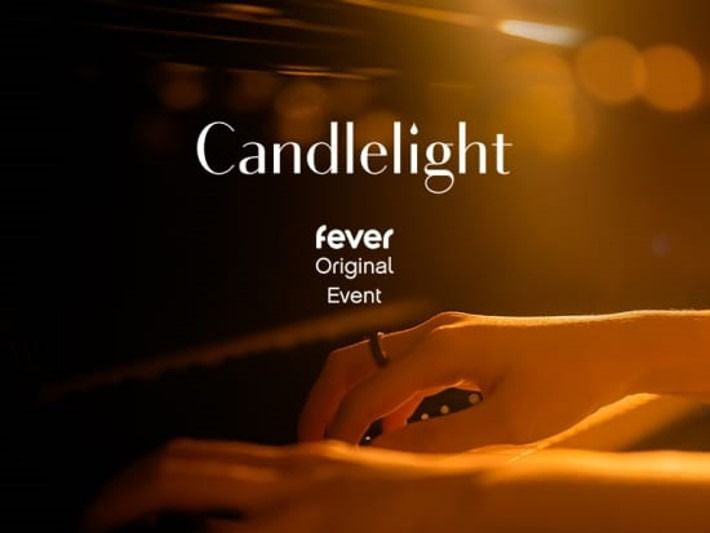 Candlelight A Tribute to Coldplay. 2 tickets for 17 March 2023