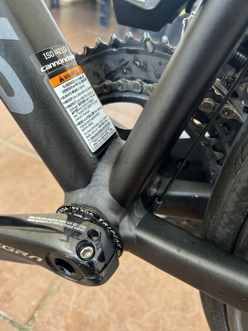 Cannondale iso hotsell 4210 price
