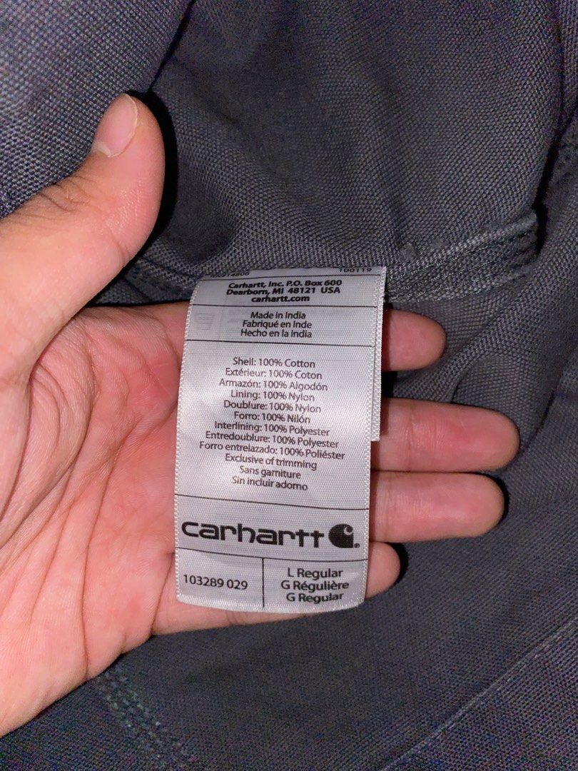 Carhartt 103289 store