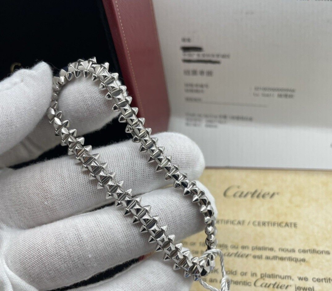 Clash de Cartier bracelet, flexible Medium Model