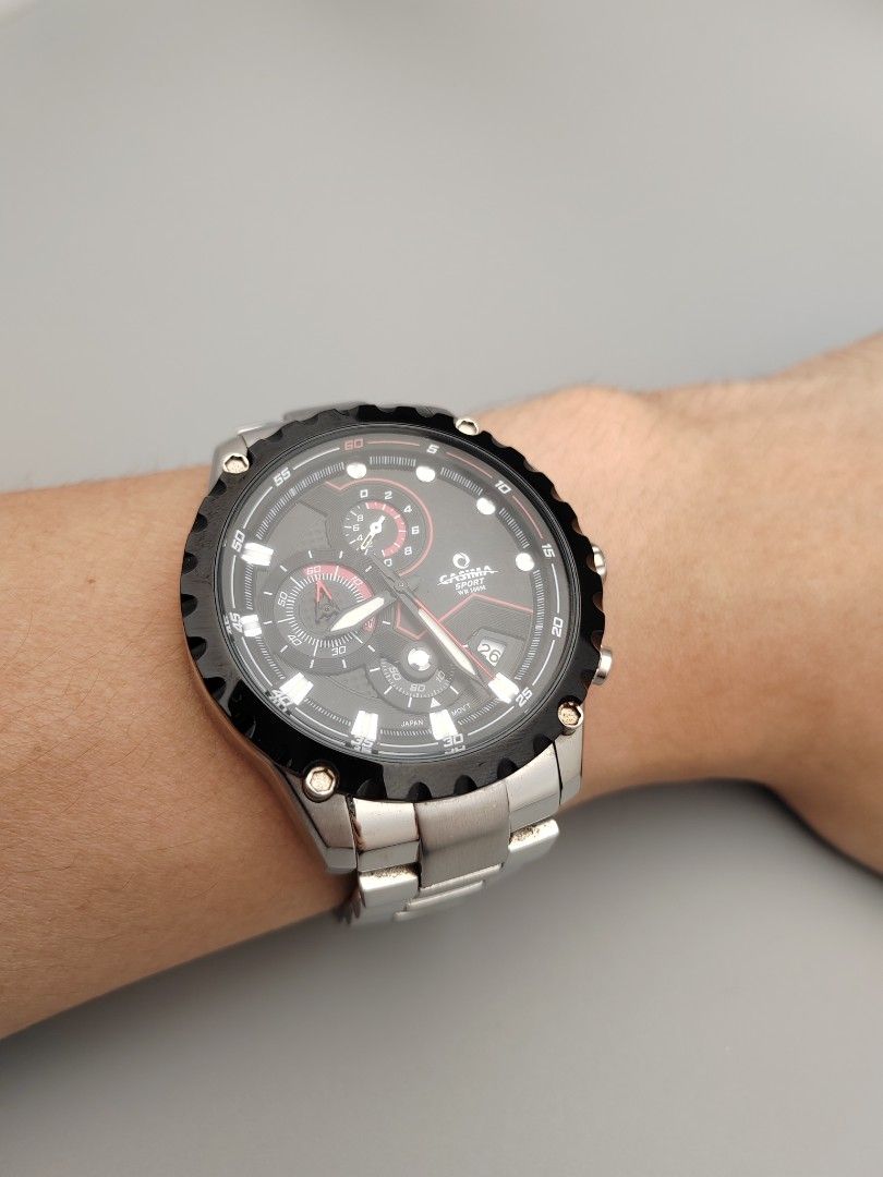 Casima watch top