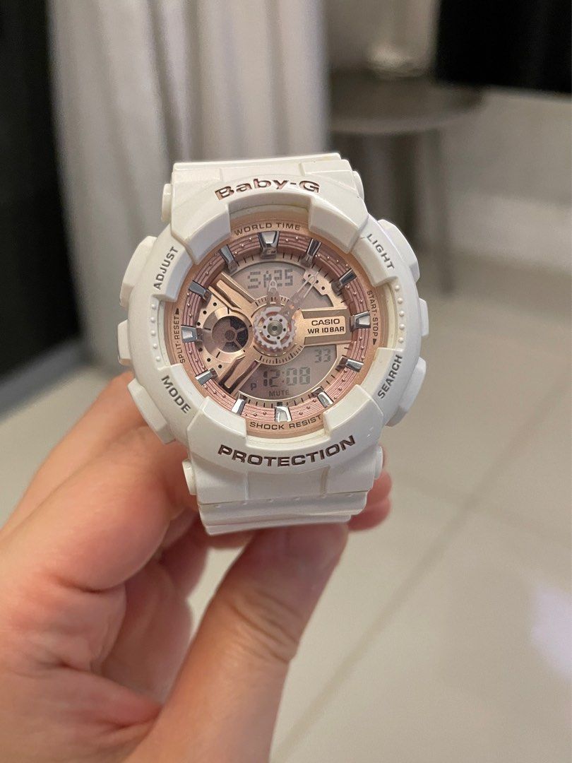 Casio baby G watch, Women's Fashion, Watches & Accessories, Watches on