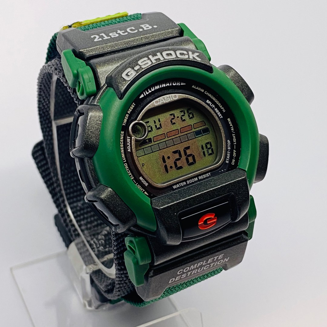 G-SHOCK（Gショック）メンズ腕時計 DW-003