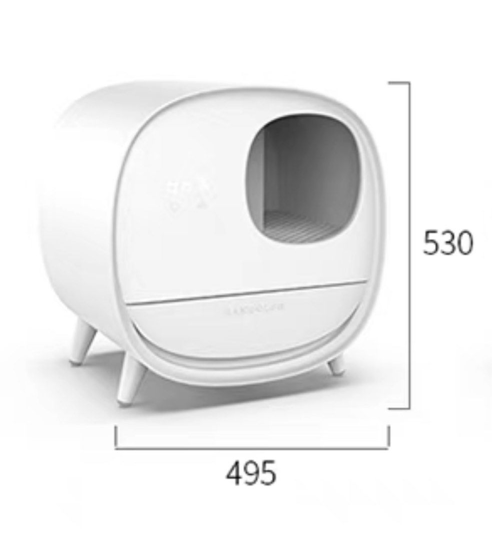 Cat Liter Box Large Pet Supplies Homes Other Pet Accessories On cat-liter-box-large-pet-supplies-homes-other-pet-accessories-on