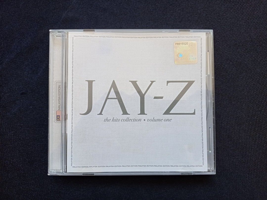 Jay z the hits collection clearance volume 1