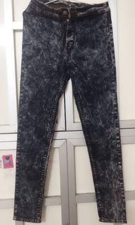 celana jeans pensil