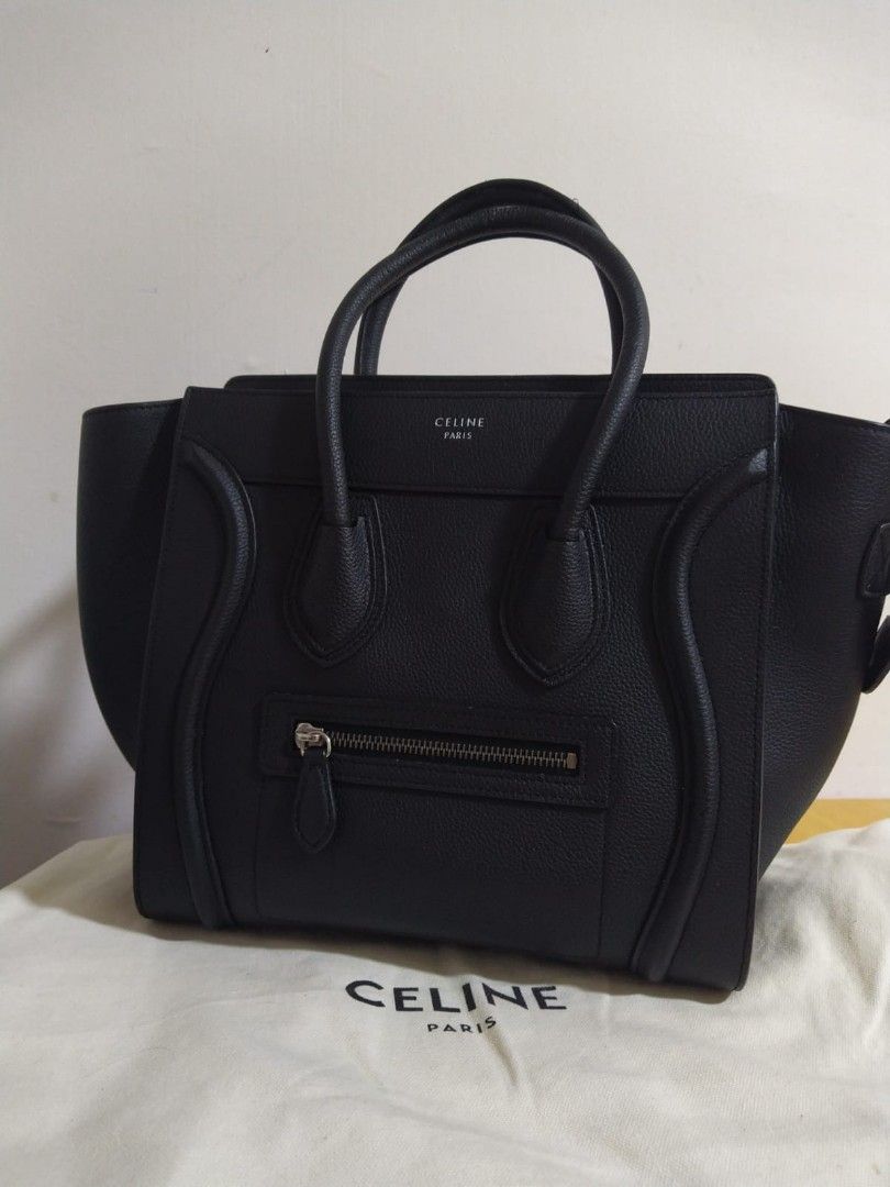 celine paris bag, 名牌, 手袋及銀包 Carousell