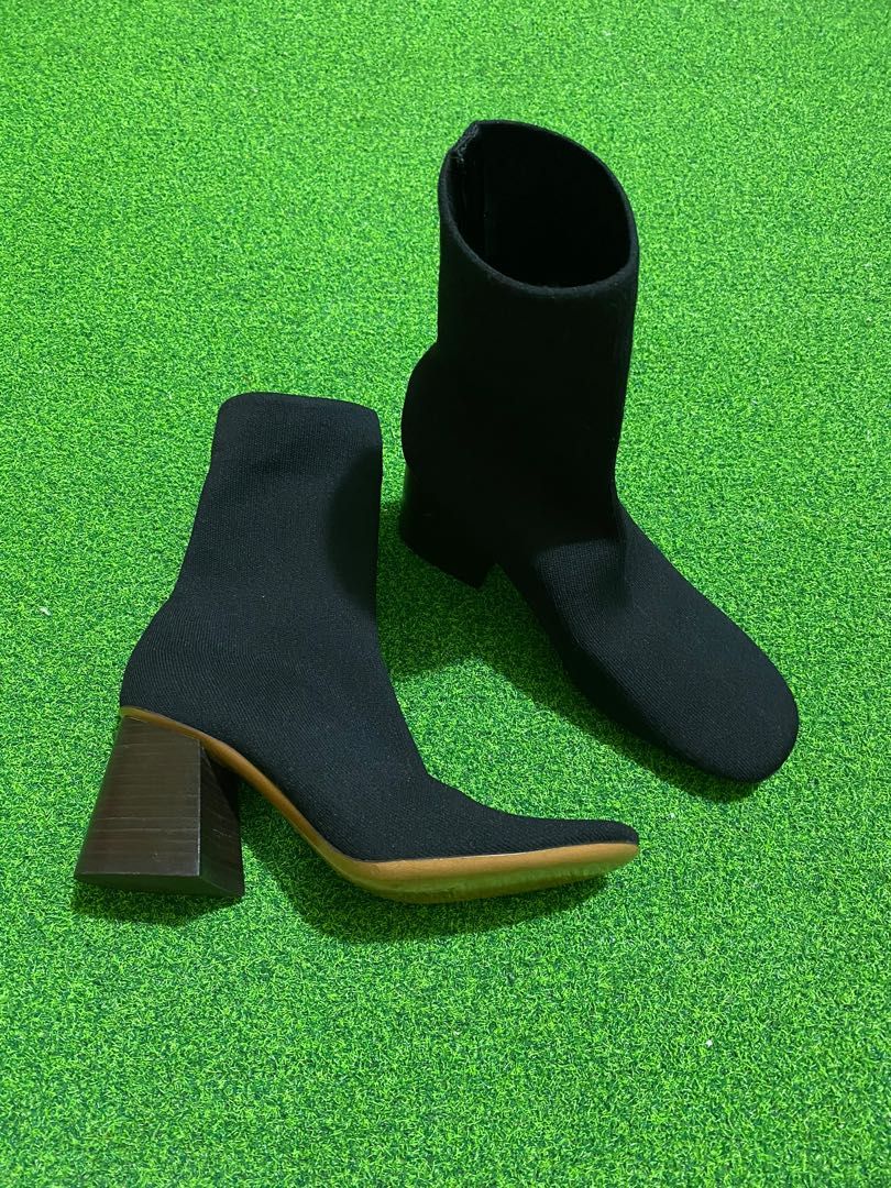 Celine sock boots