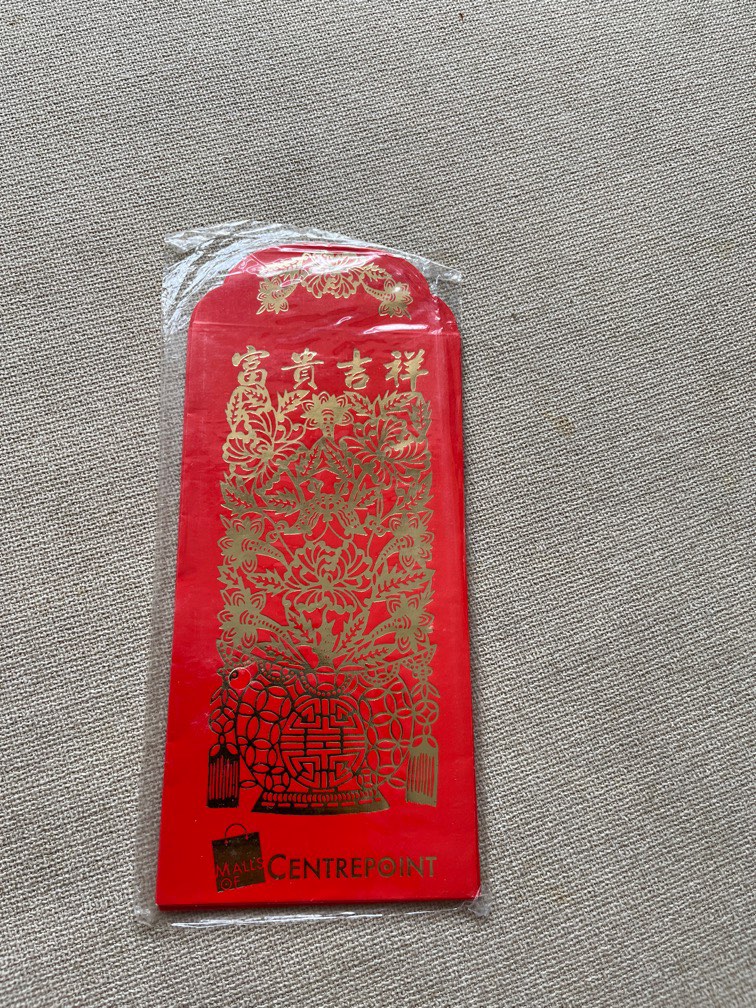 CentrePoint Red Packet, Hobbies & Toys, Stationery & Craft, Other ...