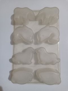 Cetakan agar-agar/puding