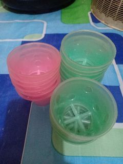 Cetakan bolu kukus plastik