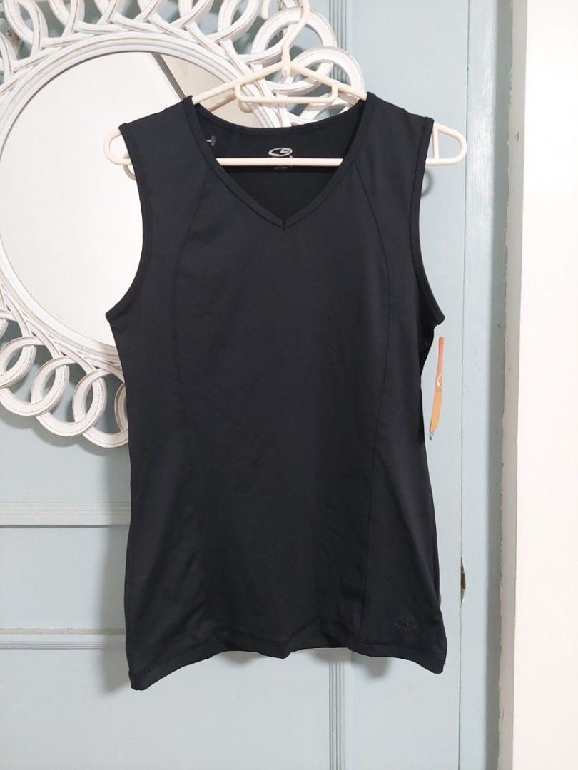 Champion Duo Dry Tank Top for Women Medium
