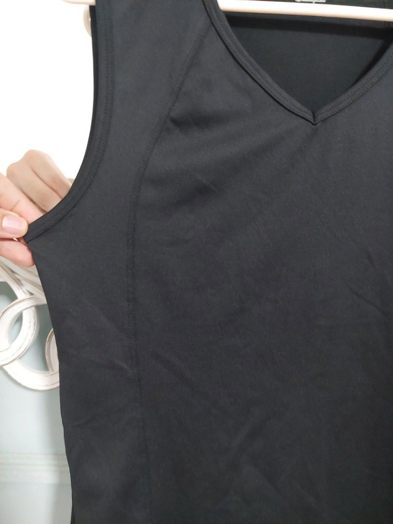 Champion duo dry tank top best sale