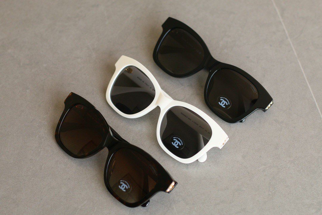 Chanel 5482H Sunglasses, Women's Fashion, Watches & Accessories