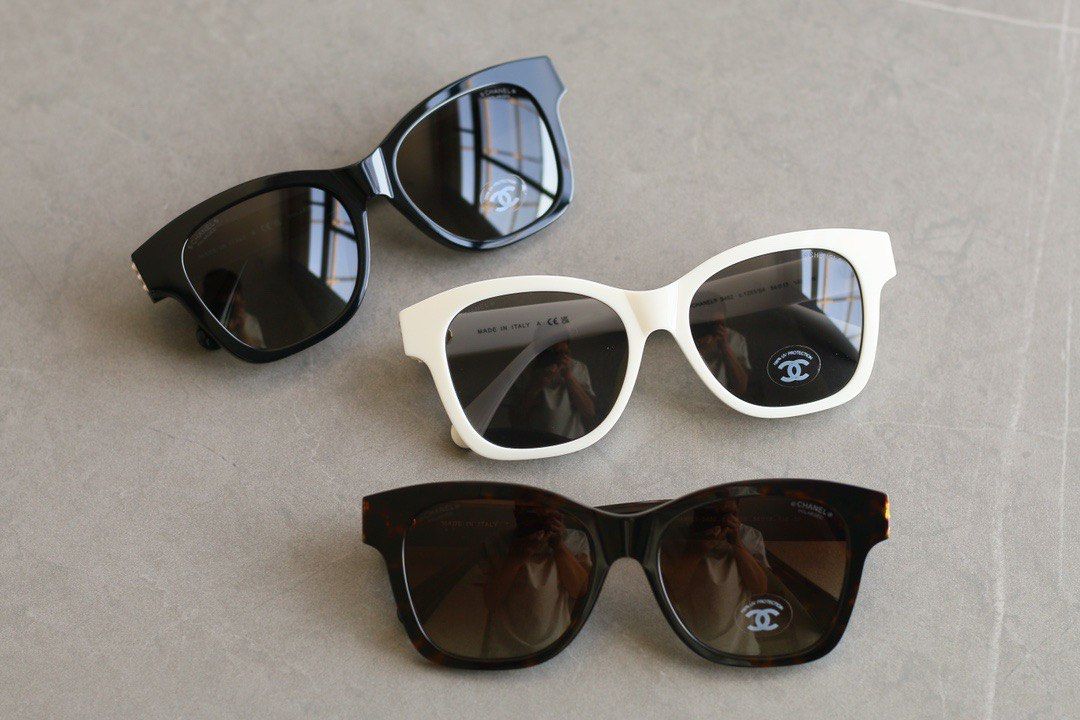 CHANEL SQUARE SUNGLASSES UNBOXING.PERFECT ACCESSORIES INCLUDE AND WHERE TO  FIND IT!