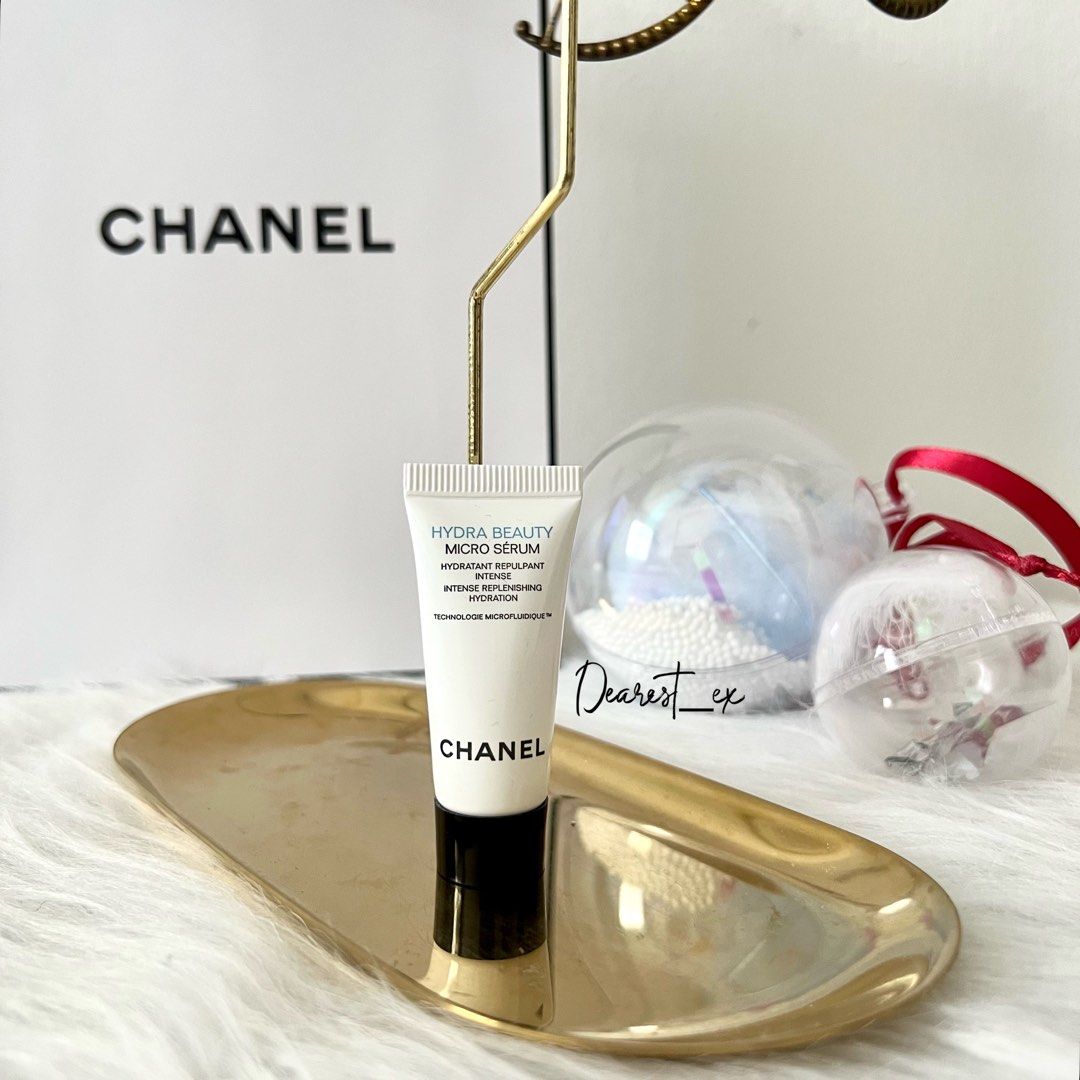 Light Facial Mist - Chanel Hydra Beauty Essence Mist (tester)