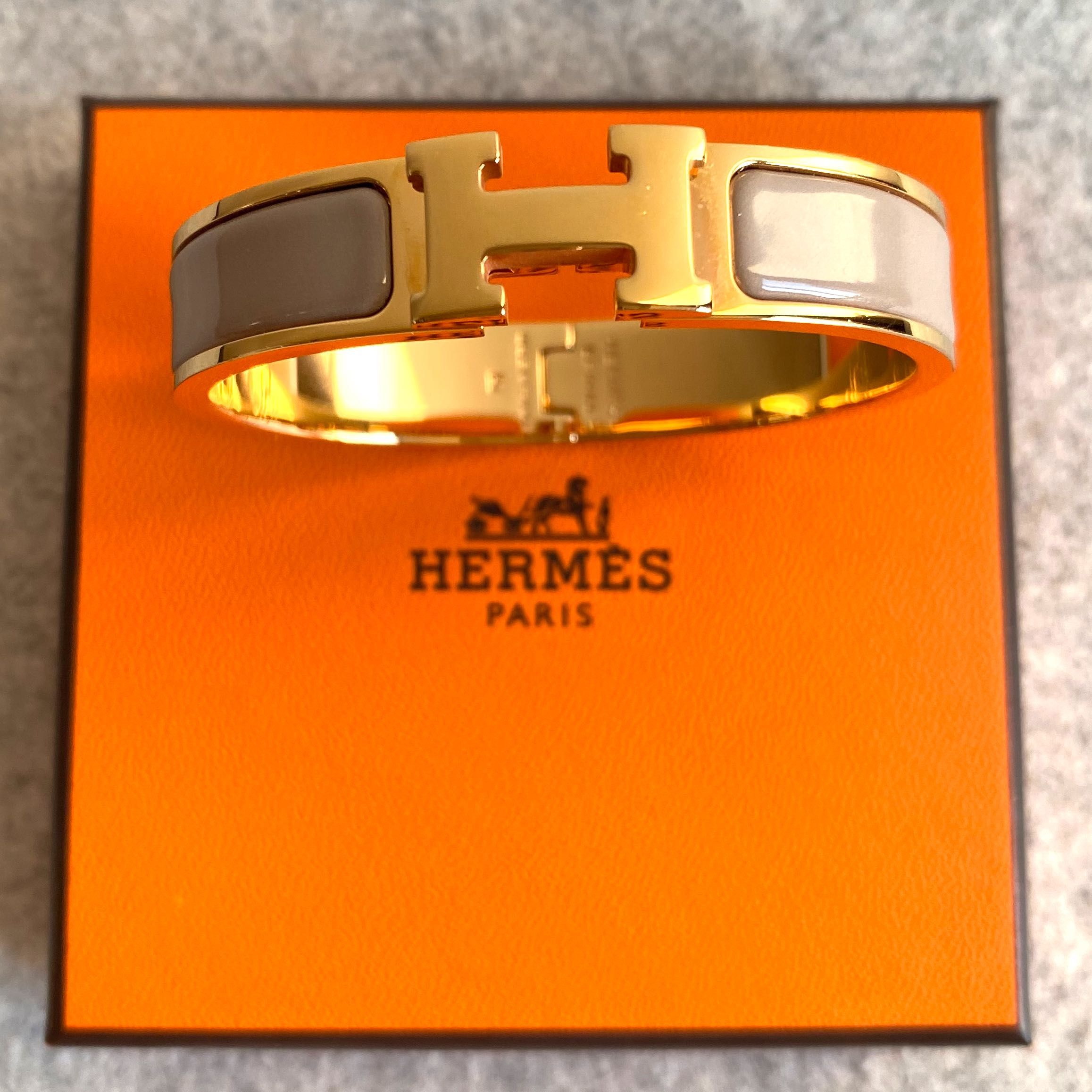 Hermes bracelet poshmark on sale