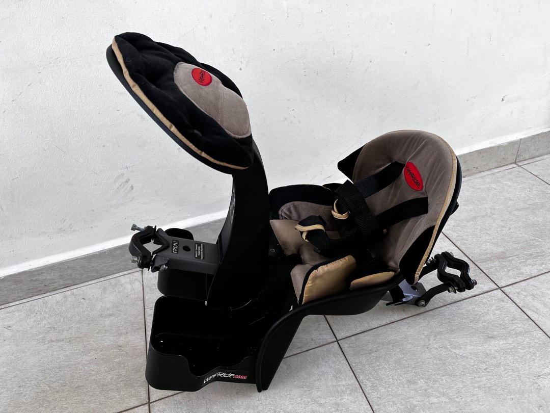Child seat for bike WeeRide Deluxe, Sports Equipment, Bicycles