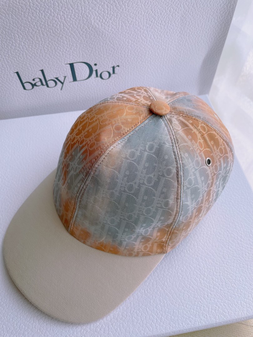 Baby sale dior hat