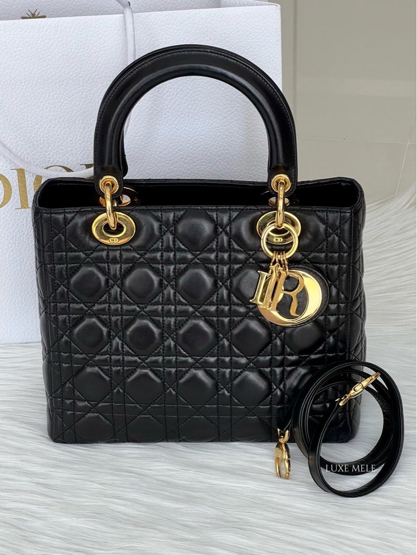 Dior Saddle And Lady Dior Bag Price Increase Spotted Fashion atelier