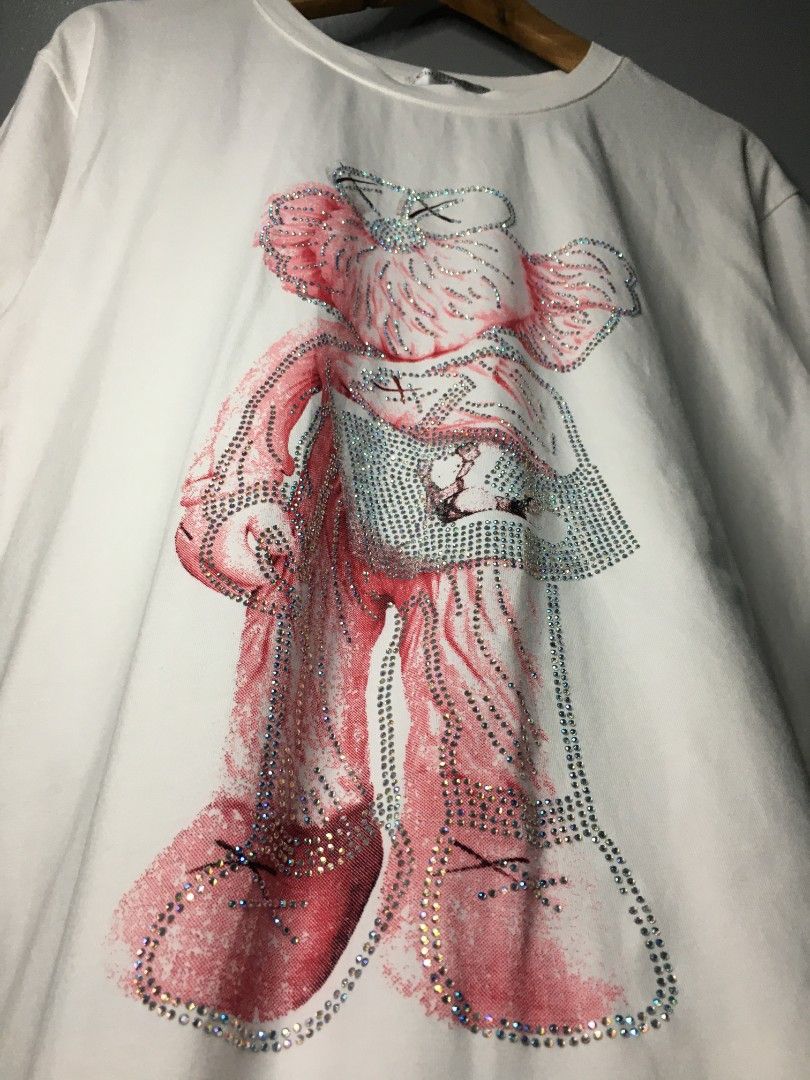 dior x kaws socks