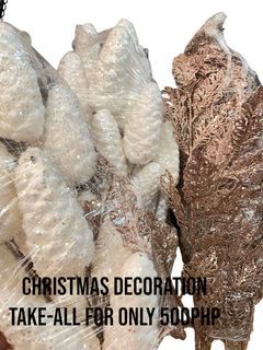 Christmas decoration or home decorate
