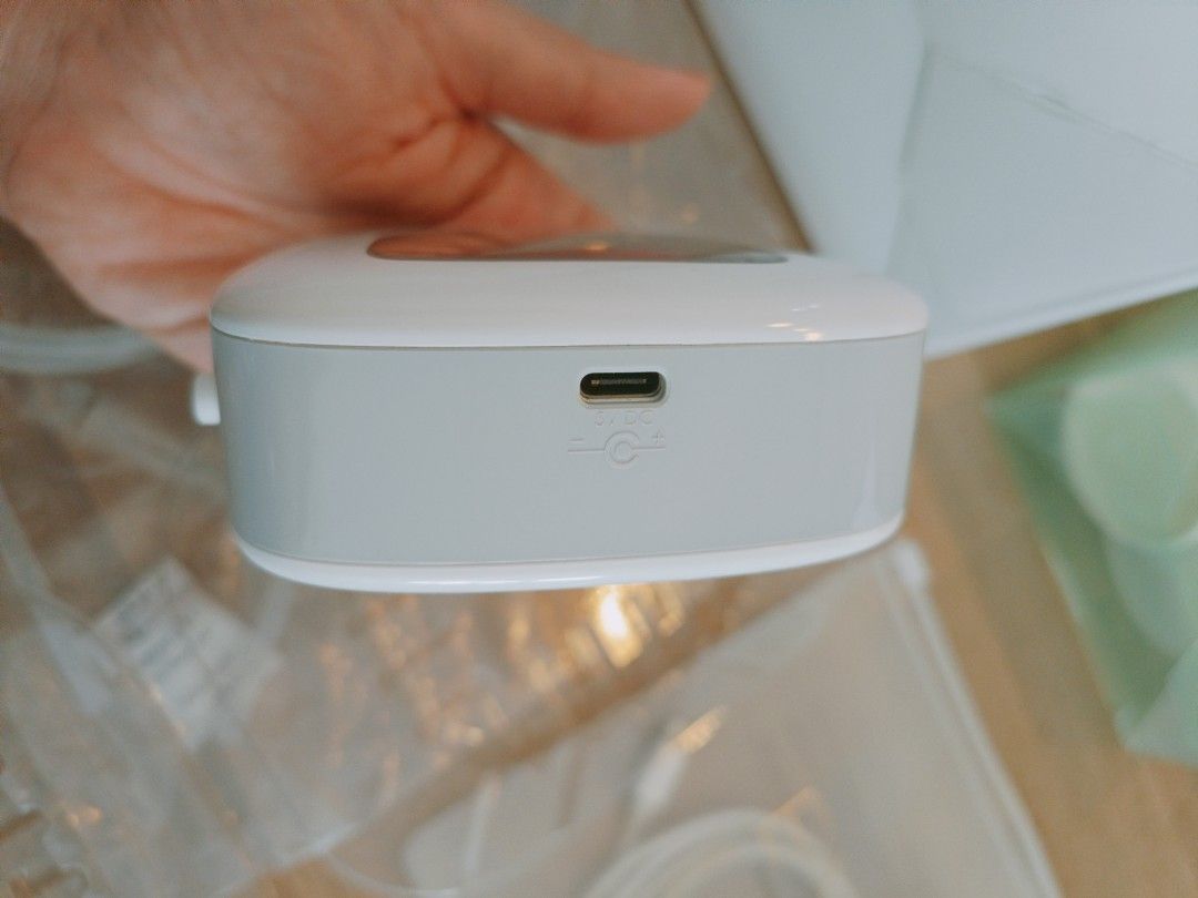 Cimilre S6 Plus Rechargeable Hospital-Grade Double Electric Breast Pum - View #11