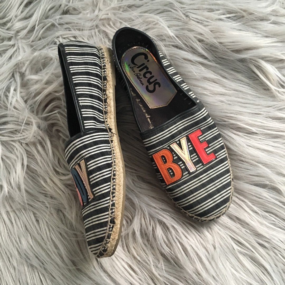 Circus by 2025 sam edelman espadrilles