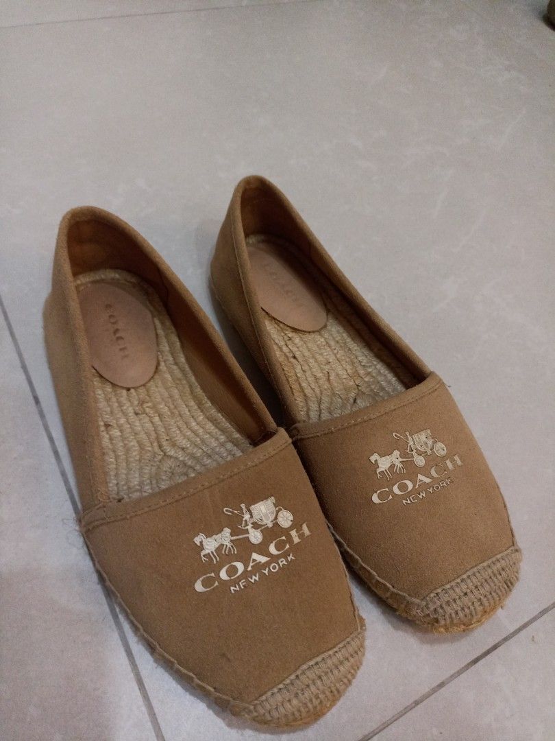 coach outlet flats