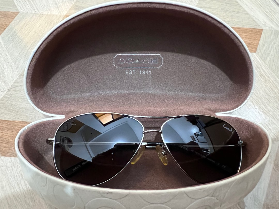Juliana coach sunglasses store