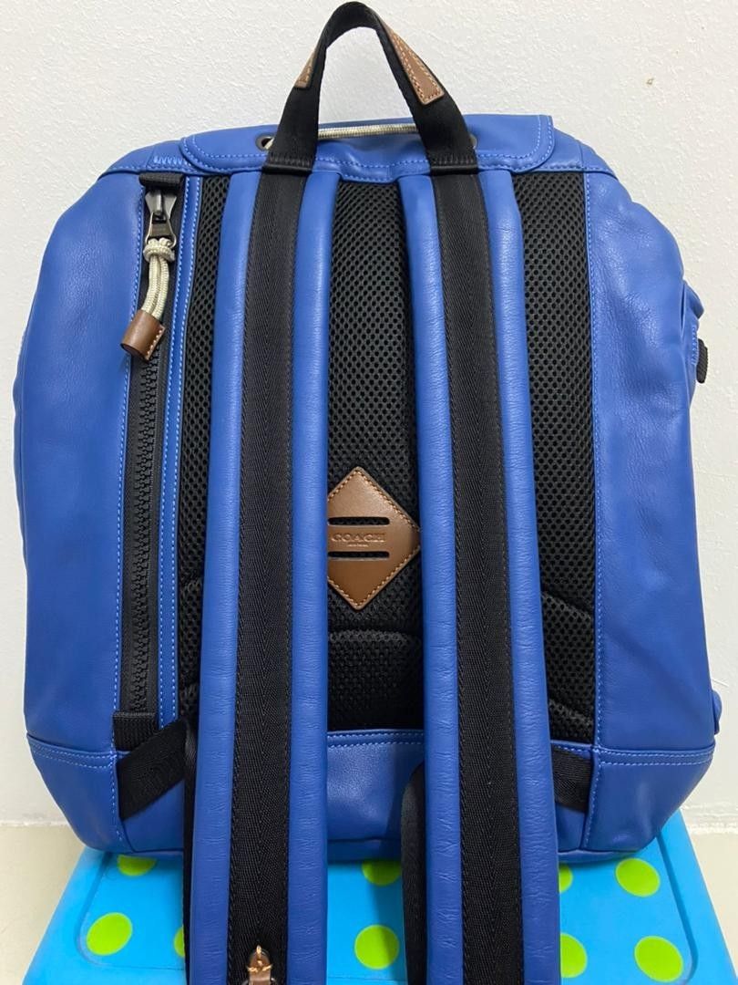 Coach pacer hot sale utility backpack