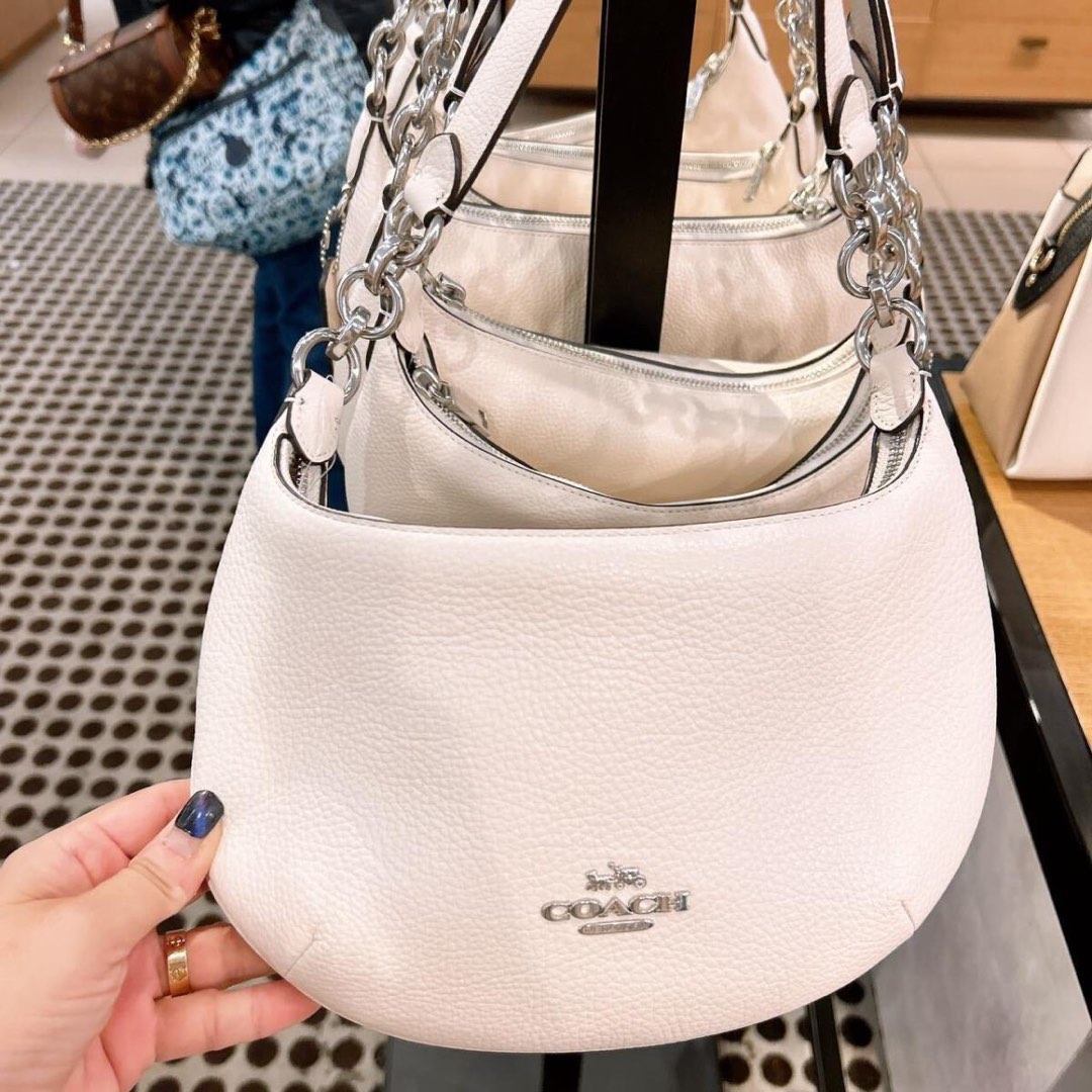 Coach Payton Hobo Shoulder Bag, Women's Fashion, Bags & Wallets