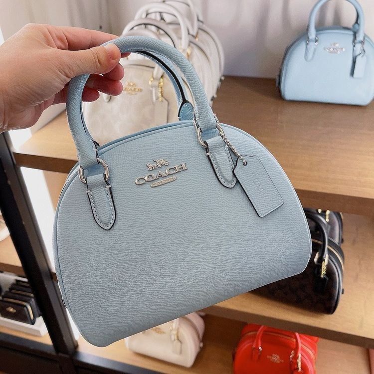 Coach Tiffany Code CA591 CA202 CB596 CC427 Size 20 15 13 cm