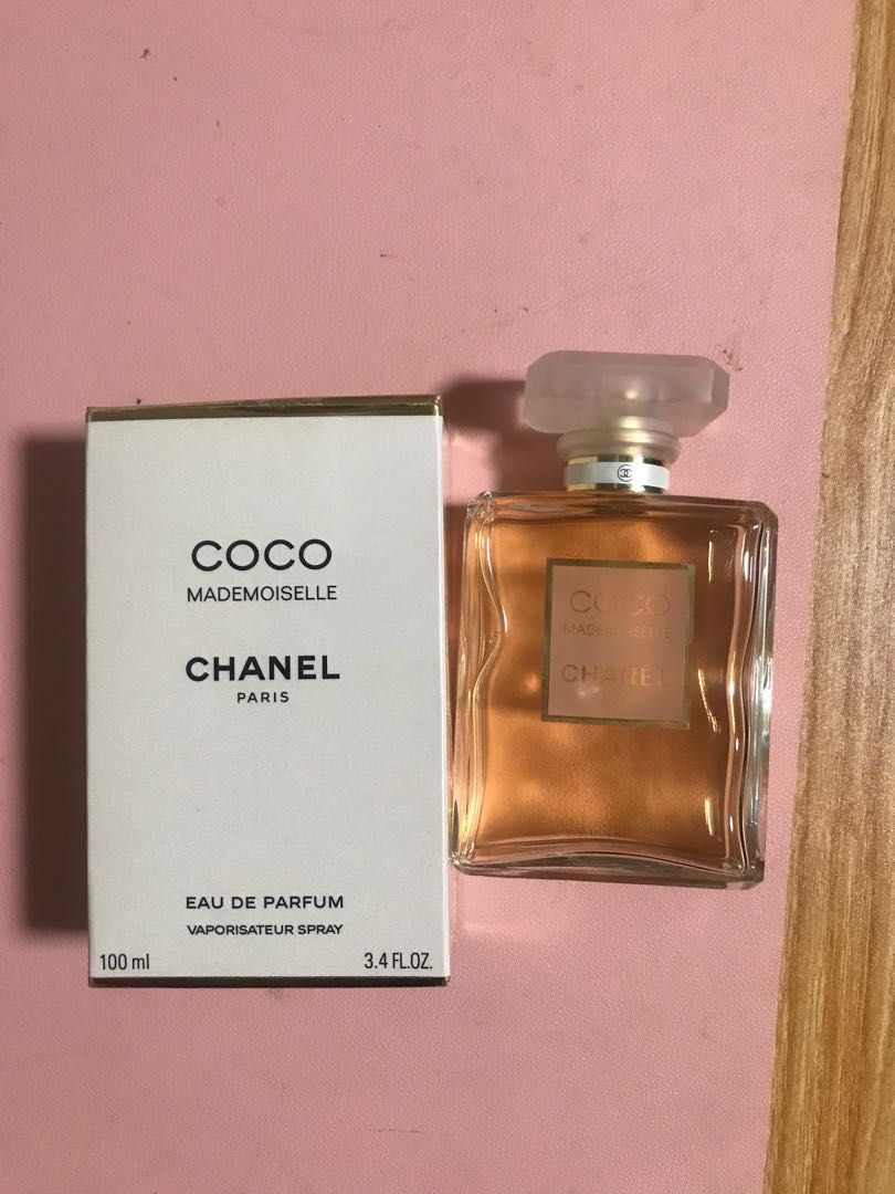 Coco Mademoiselle Hair Mist Perfume 35ml, Beauty & Personal Care