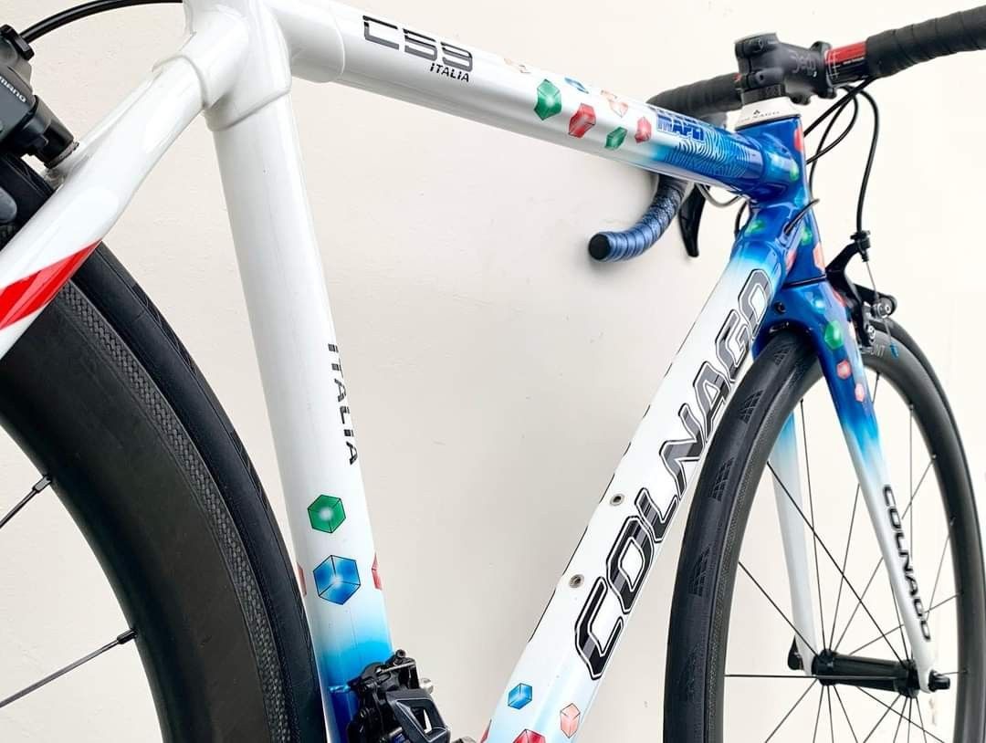 Colnago c59 48s outlet